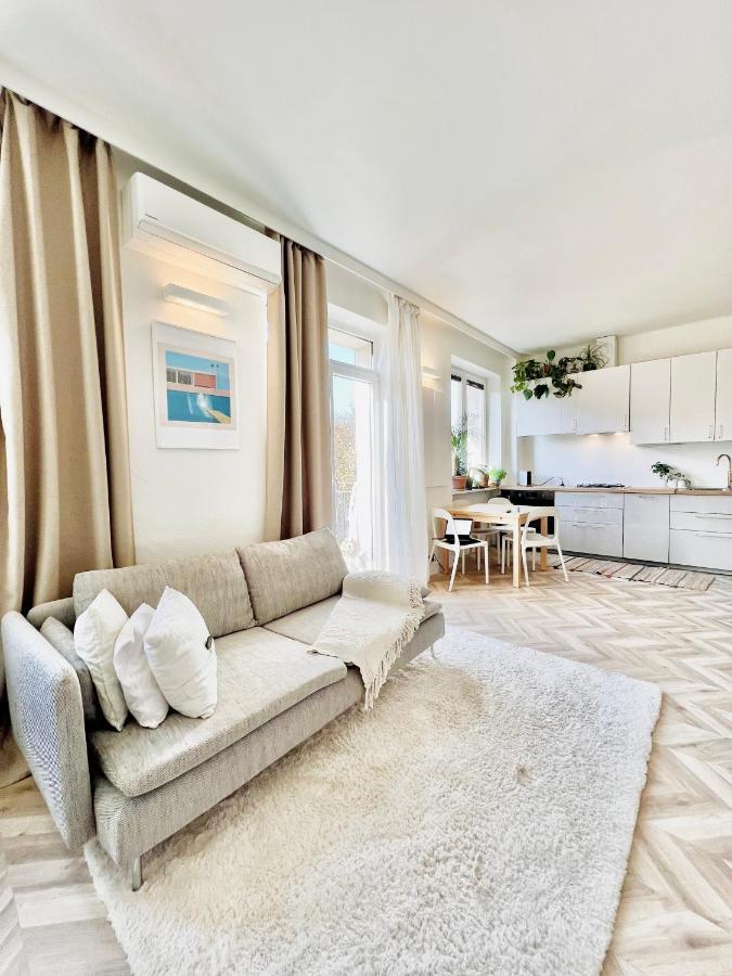 Powisle Finest Apartment Варшава Екстериор снимка