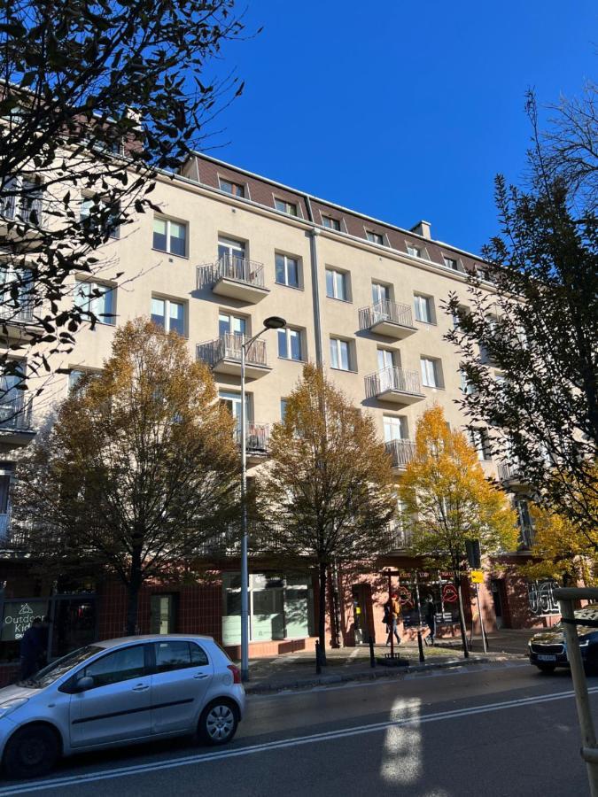 Powisle Finest Apartment Варшава Екстериор снимка